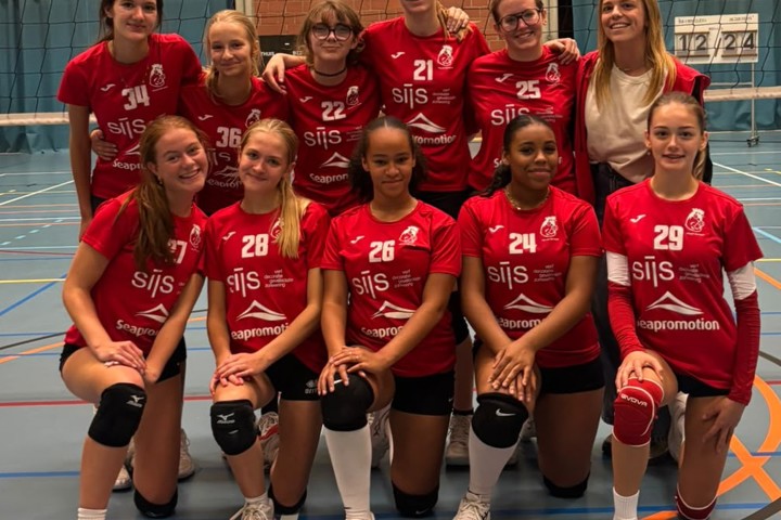 U17 Meisjes (WMU17N2 RF)