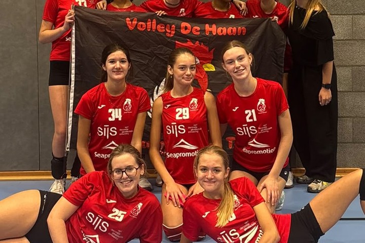 U17 Meisjes (WMU17N2 RG)