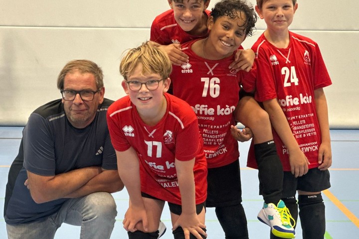 U11 Jongens (WJU11N2R1)