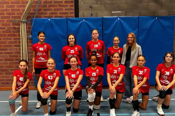 U15 Meisjes (WMU15N2 RF)