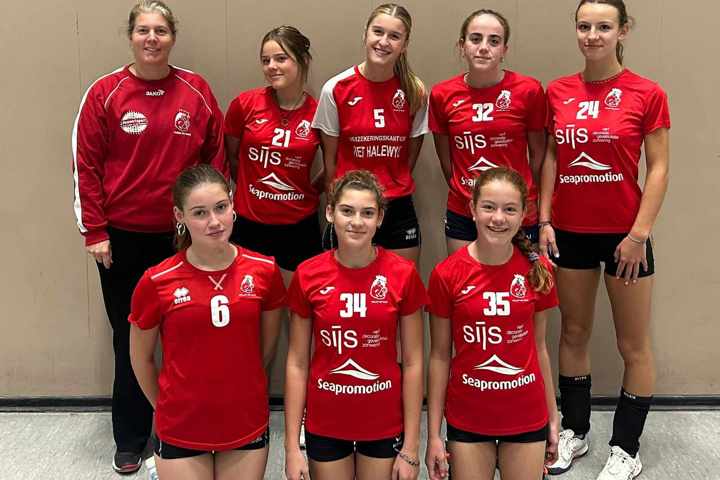 U17 Meisjes (WMU17N2 RE)